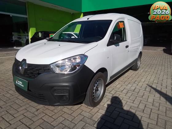 RENAULT KANGOO 1.6 16V SCE FLEX ADVANCED MANUAL
